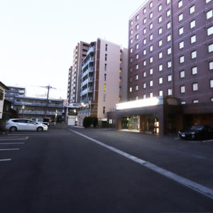 Kawagoe-Daiichi-Hotel